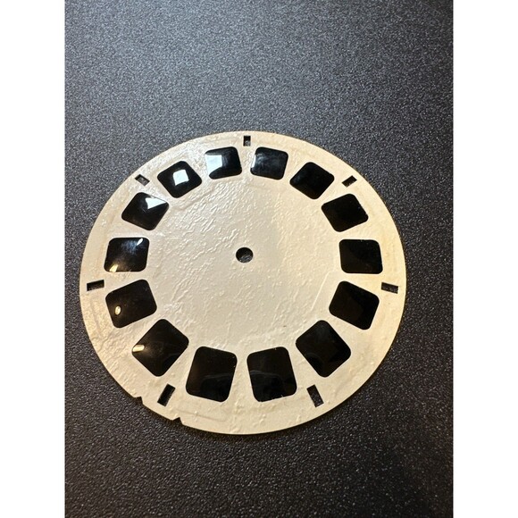 1958 View-Master Mighty Mouse 3-Reel Set B5261 - Picture 7 of 10